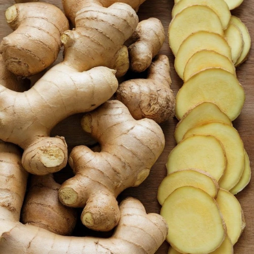 Fresh Ginger