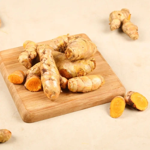 Fresh Turmeric
