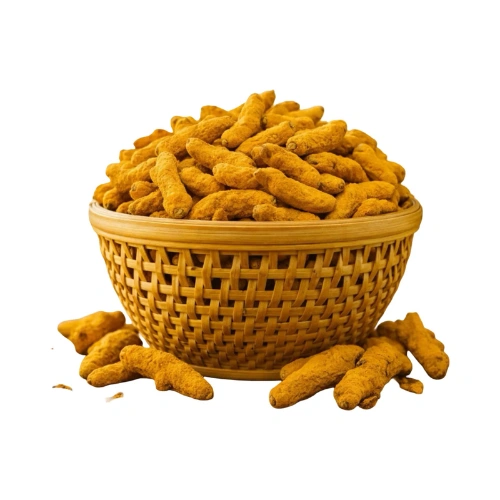 Dry Turmeric