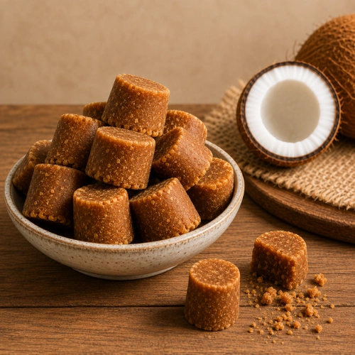 Coconut Jaggery